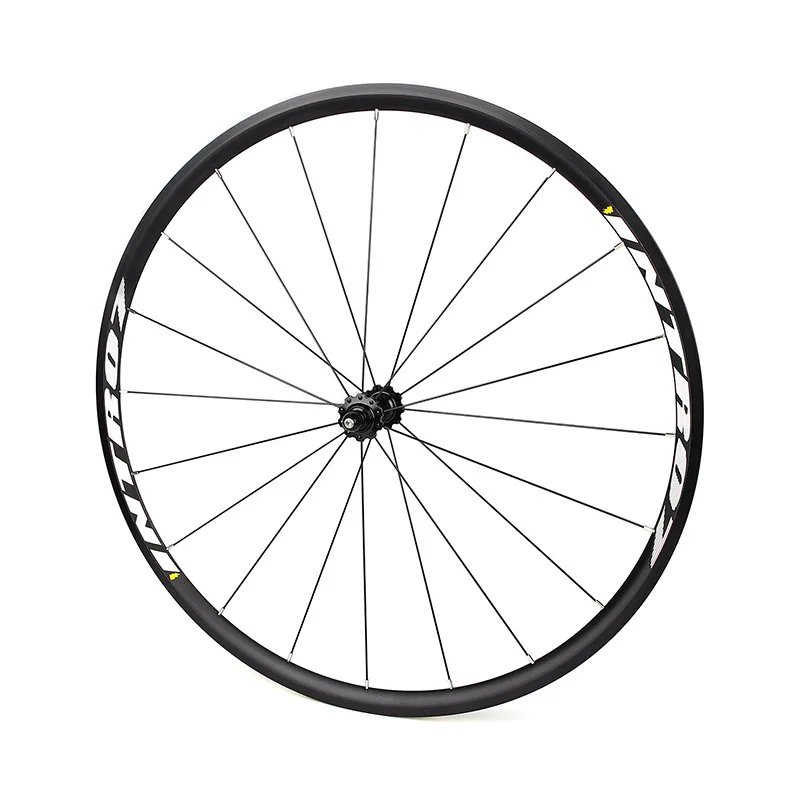

Wheel set 700C pin connection Aluminum alloy ring CNC double cultivation forest field bike fixed gear set