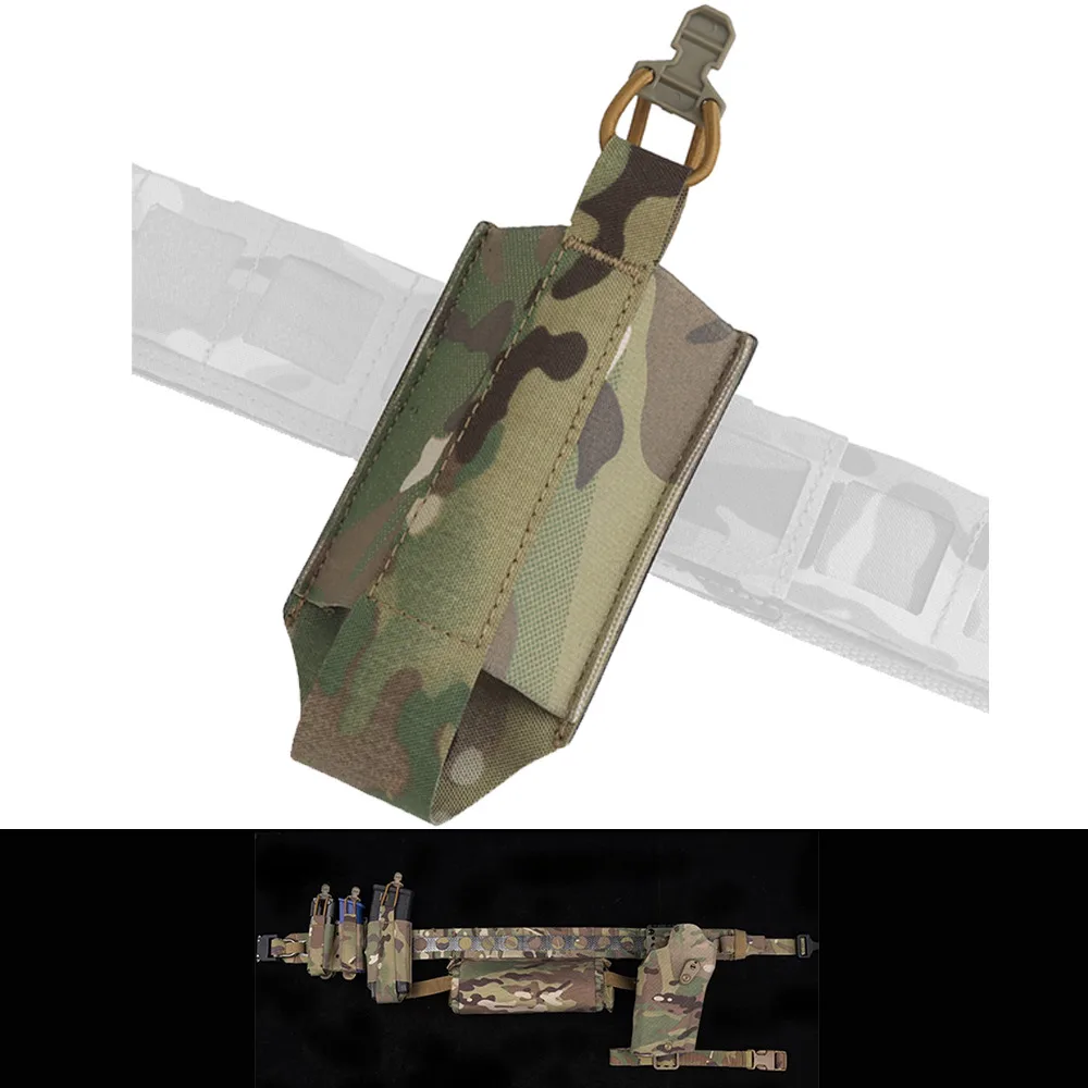 

Тактическая эластичная поясная сумка 5,56/7,62 мм для пейнтбола, охоты