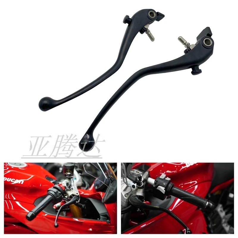 

Для Ducati 848 1098 1199 899 959 V2 V4 тормозной рычаг