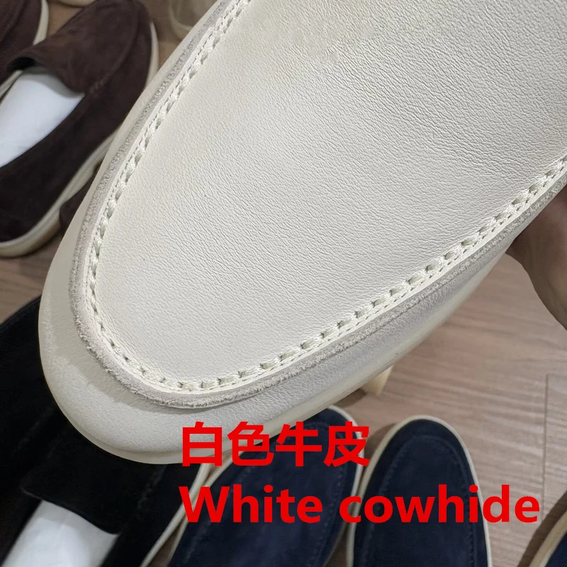 5White cowhide man