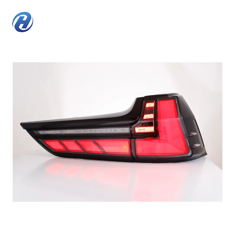 

HGD for Lexus LX570 2016 2017 2018 2019 2020 with new design tail lamp Led tail lights