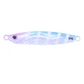 Pink Blue Silver