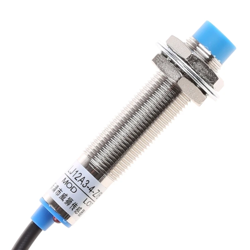 LXAF M12 4mm for DC 10-30V NPN NO LJ12A3-4-Z/BX-10-30V Inductive Proximity Sensor Swi