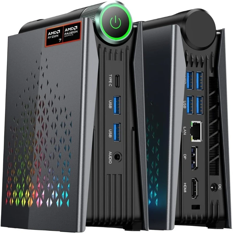 Amd Ryzen 7 8745HS … - image