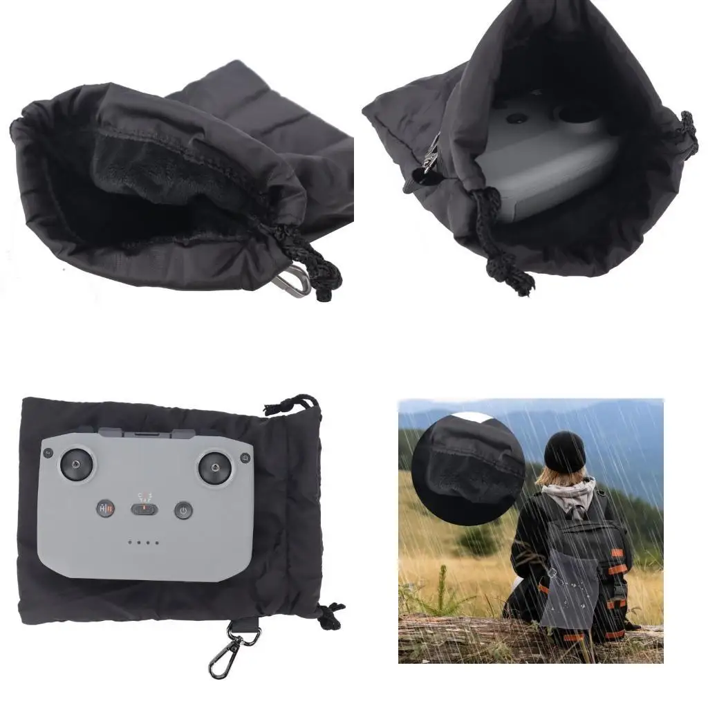 

Y1UB Carry Bag Soft Interior Controller Storage Pocket for Safe Transport