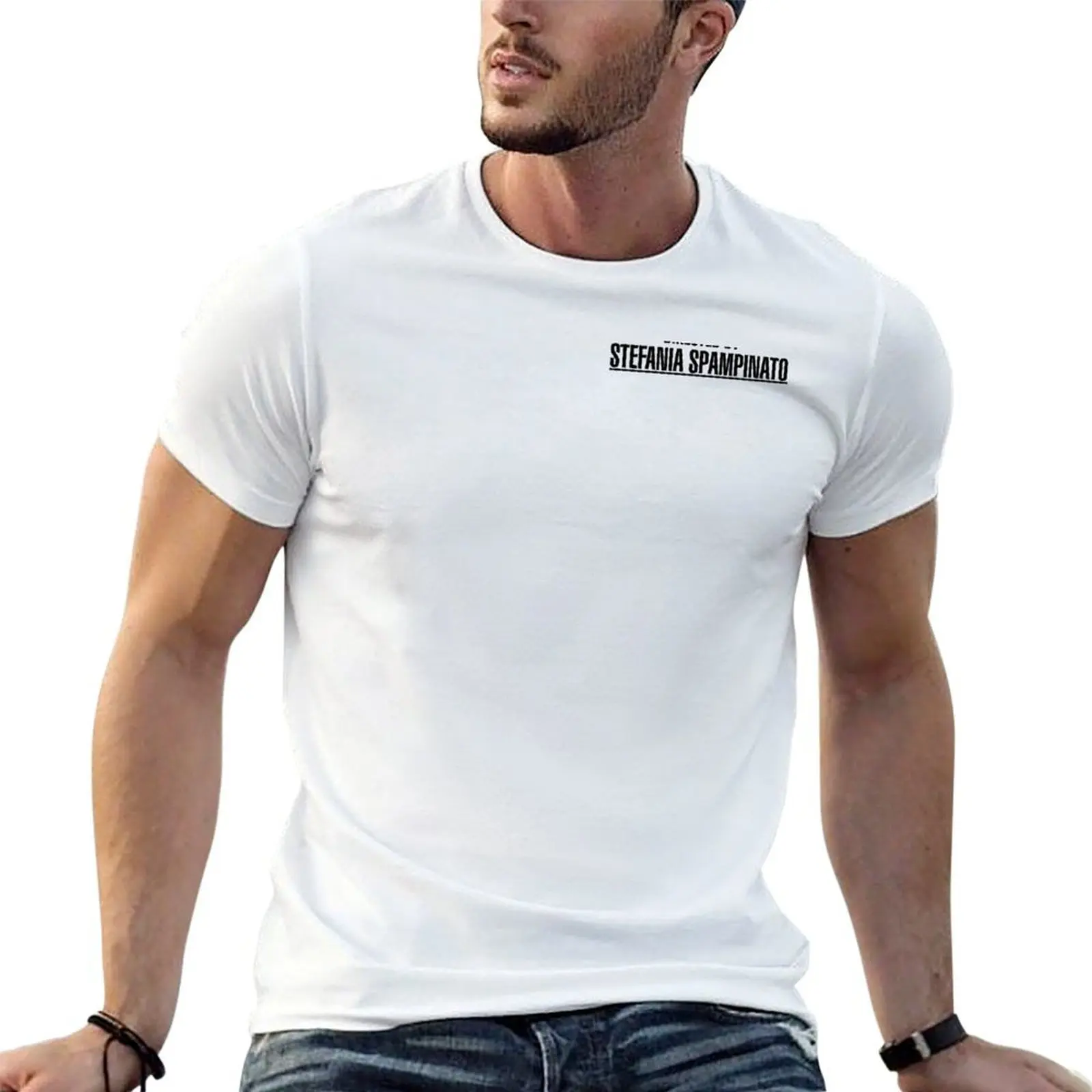 DIRECTED BY |STEFANIA SPAMPINATO| T-Shirt Moisture Control Sports Tee
