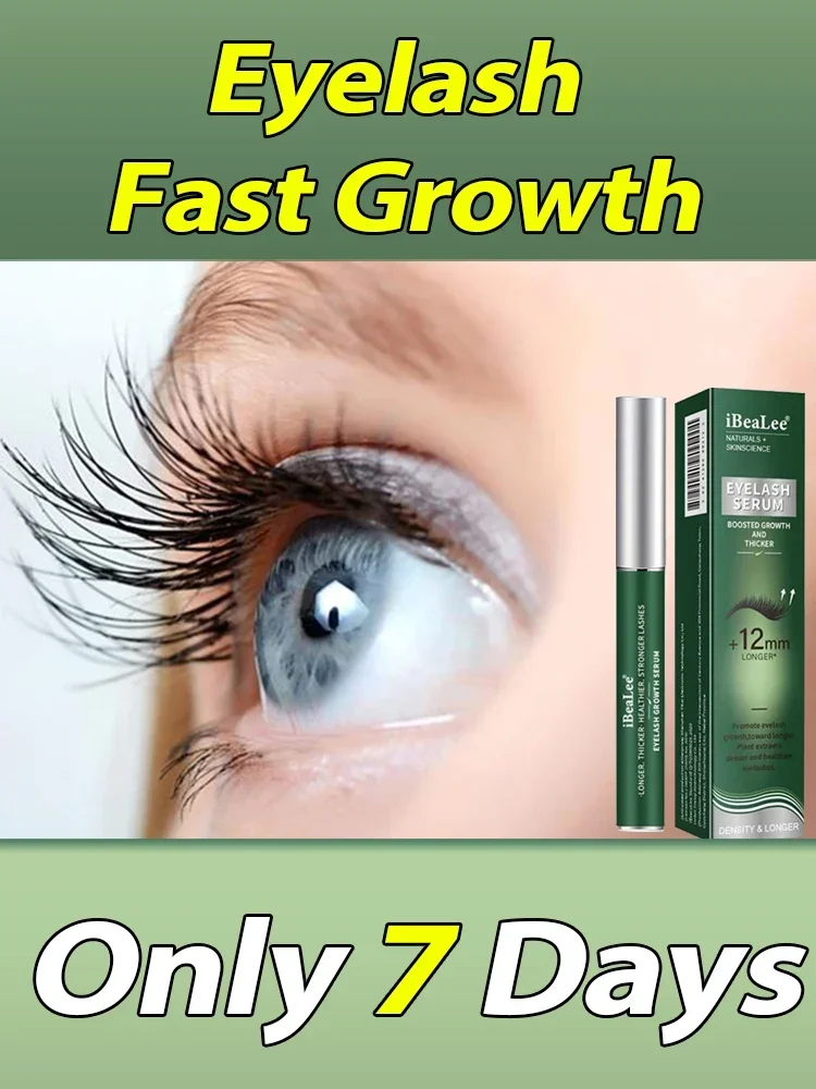 Enhancer Wimpern wachstum Serum Behandlung Wimpern wachstum leistungs starkes Make-up Verlängerung dickere Wimpern natürliches Curling Wimpern heben