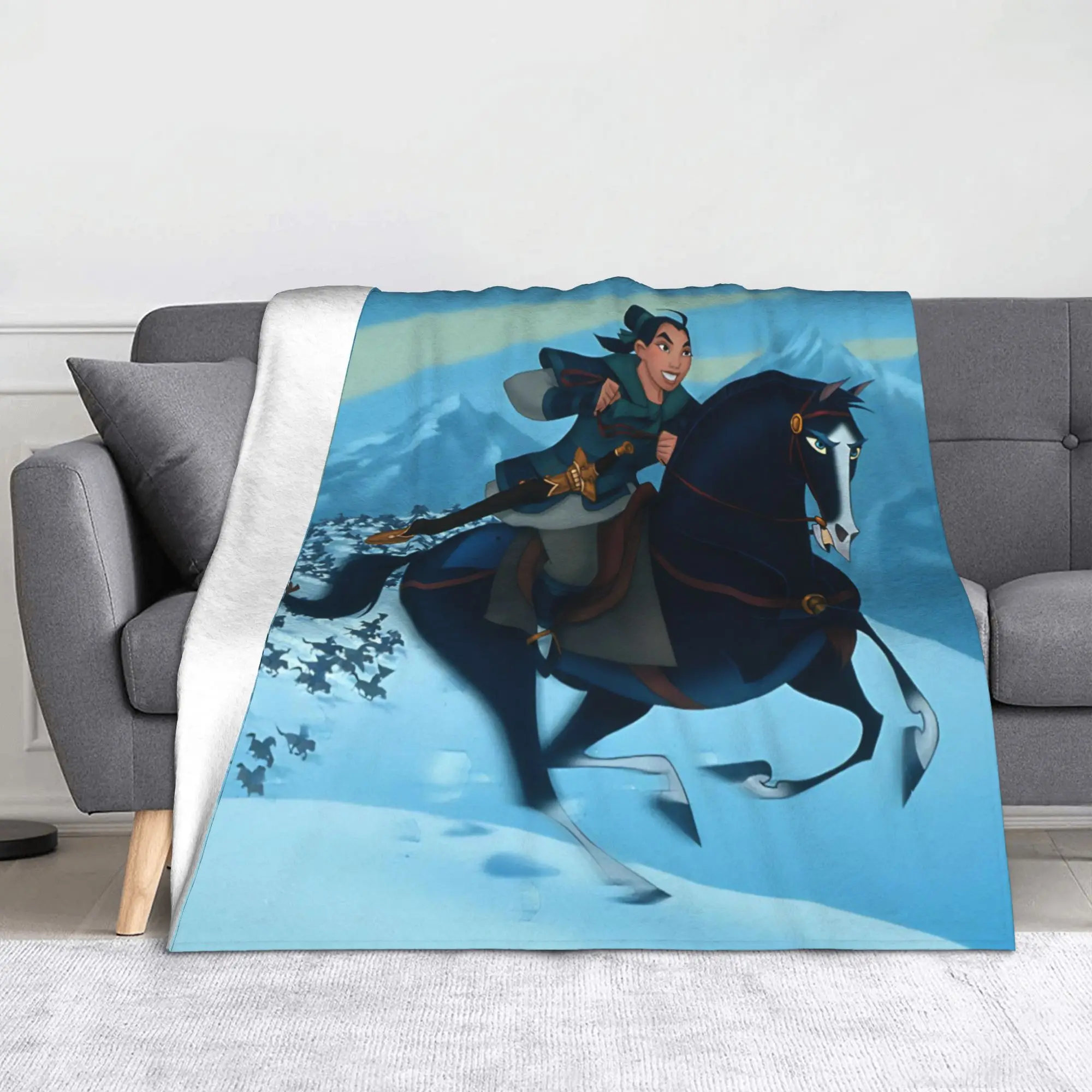 Mulan Princess Flee… - image