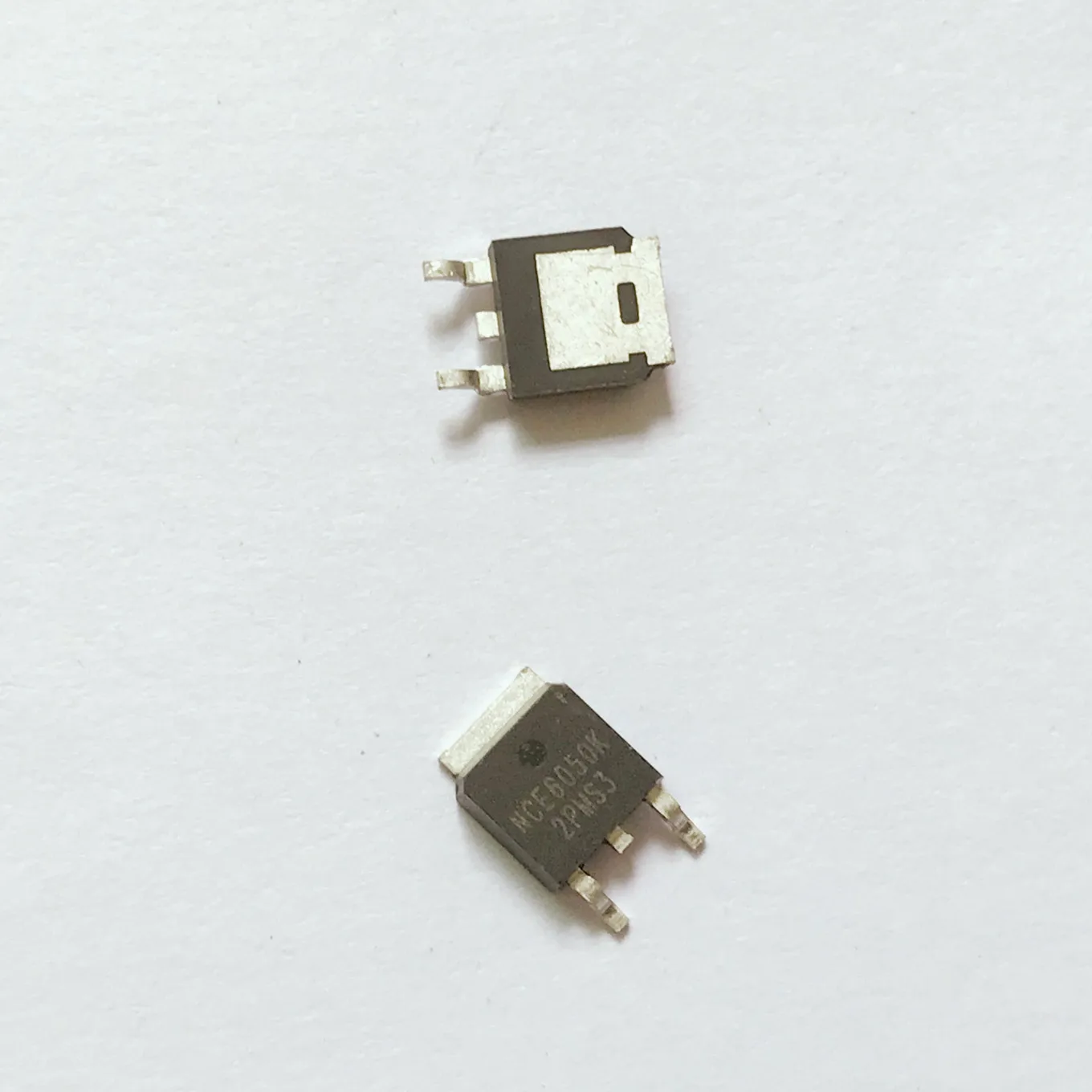 

Original new 100% NCE6050KA NCE6050 TO-252 SMD 60V 50A