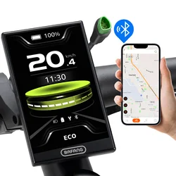 BAFANG DPC010 Ebike Display 4