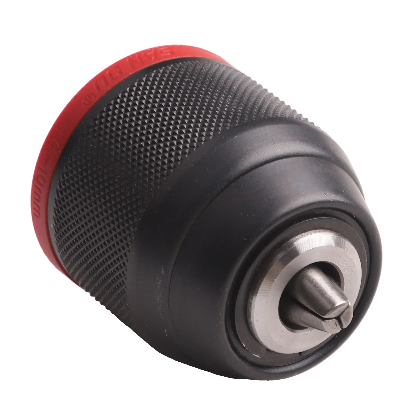 Home Renovation Drill Adapter Self-Tightening Chuck Ergonomic Design Long Service Life User-Friendly Operation