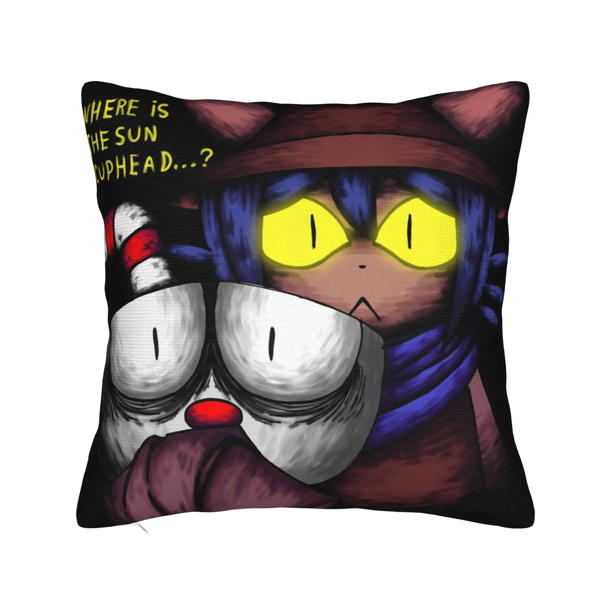 Decorative Pillowcases OneShots Niko Product Home  Throw Pillow Case Cover Zippered Multi-Size