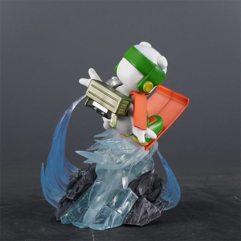 13 cm Digimon Adventure Chackmon skiën Anime Figuur Model Standbeeld Jongens Collectie Model Desktop Decoratie Ornament Speelgoed geschenken