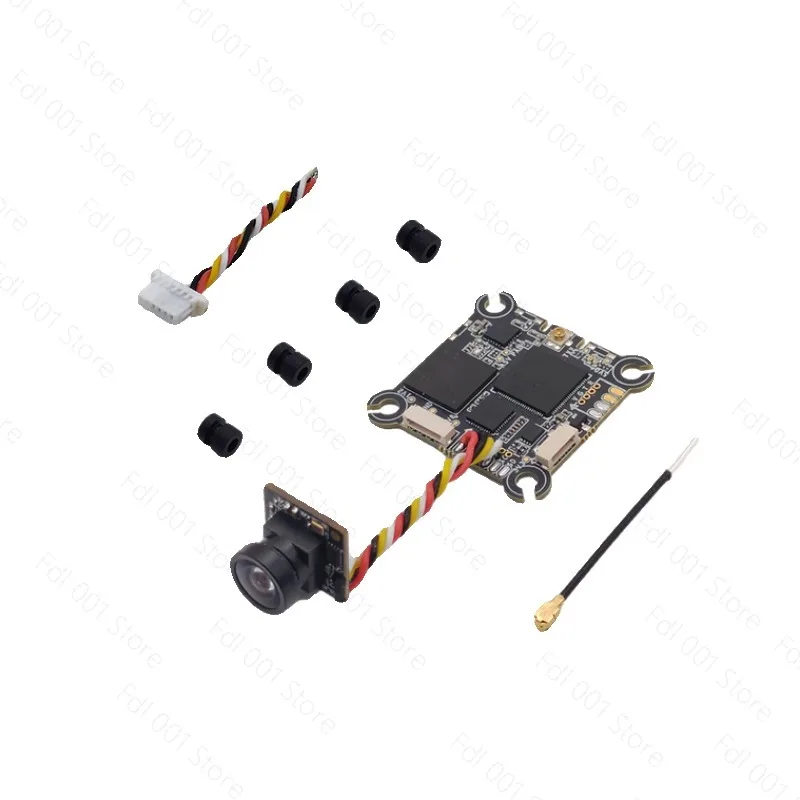 HDZero ECO Digital FPV VTX Camera Ultra Light for Racing Drone