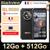 Blackview bl9000 5G [no charger UE] 12gb Waterproof 512 thumbs up