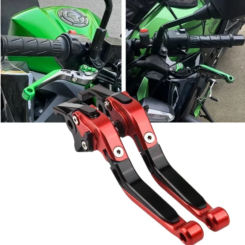 Motorcycle Parts Handle Levers For BMWR NINE T 2017 2018 2019 2020 2021 2022 Brake Lever Set Foldable Adjustable 2017-2022
