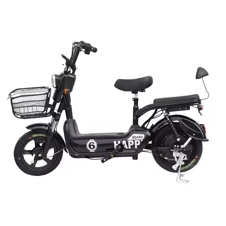 

Высококачественный 2-местный электрический городской велосипед Zuimi для взрослых с интеллектуальными электронными функциями