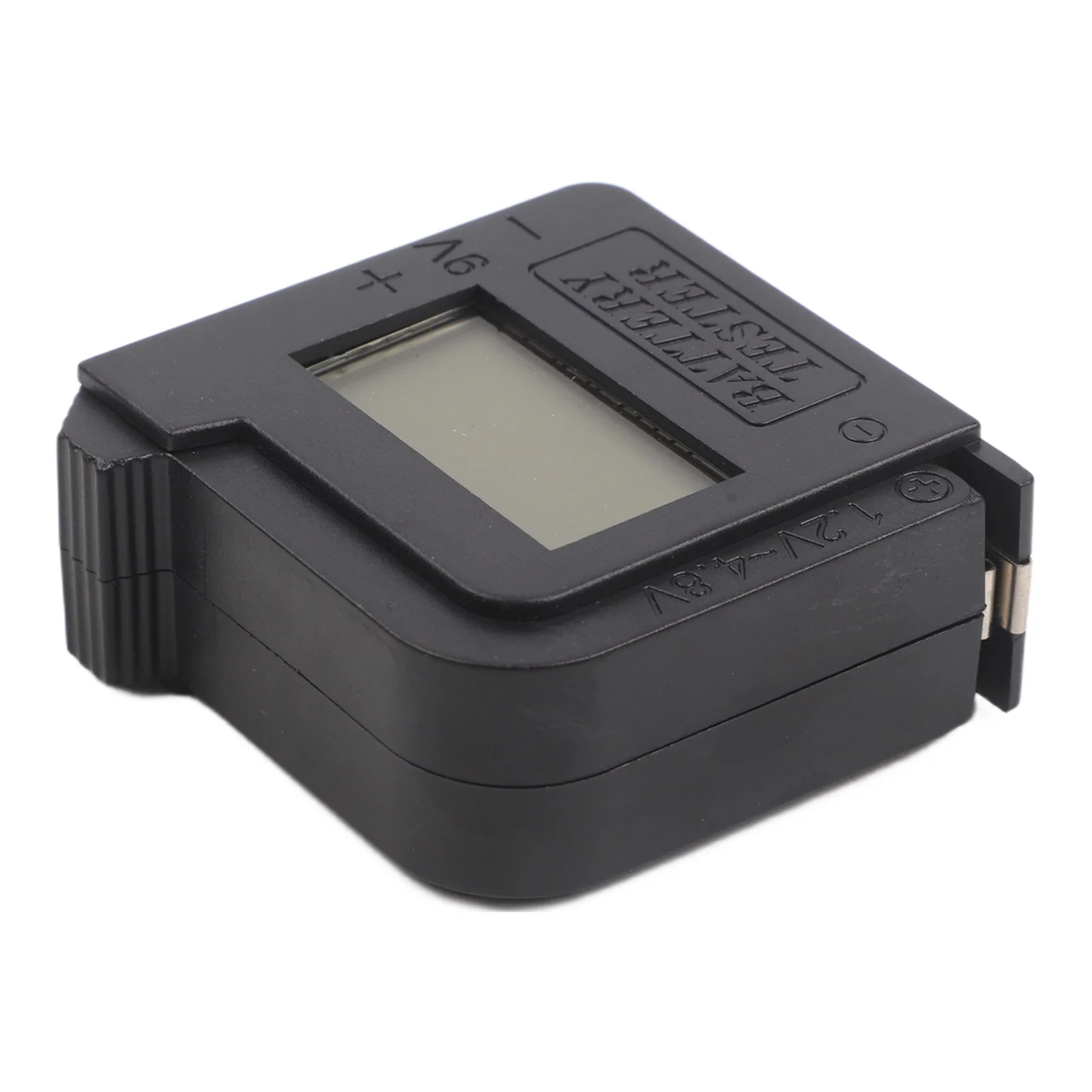 For Home Battery Testing Battery Tester Compact Battery Testing Device Testing Equipment Supports 1.5V Button Batteries