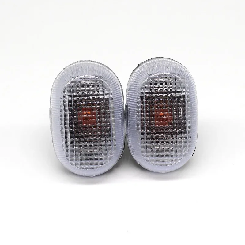 2PCS Left Right Side Fender Lamp Light Signal Marker for Suzuki Cultus Swift MK2 1990-2005