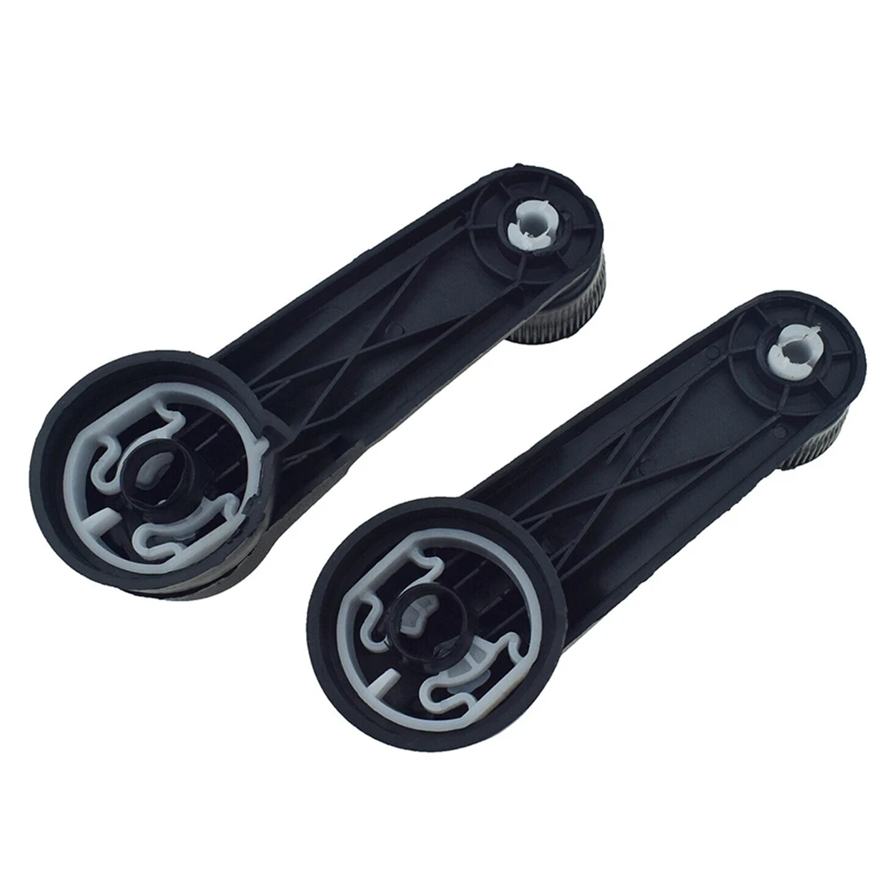 

Car Handle Replacement Car Crank Handle Car Switch Crank After-sales Replacement Black Color High-quality Materials