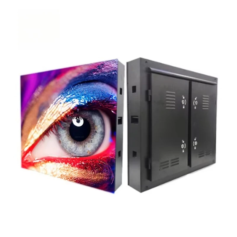 Customized Outdoor  P3 P4 P5 P6 P8 Outdoor Led Display Screen Full Color  Fixed LED Display for Mall Shop Led Video Wall