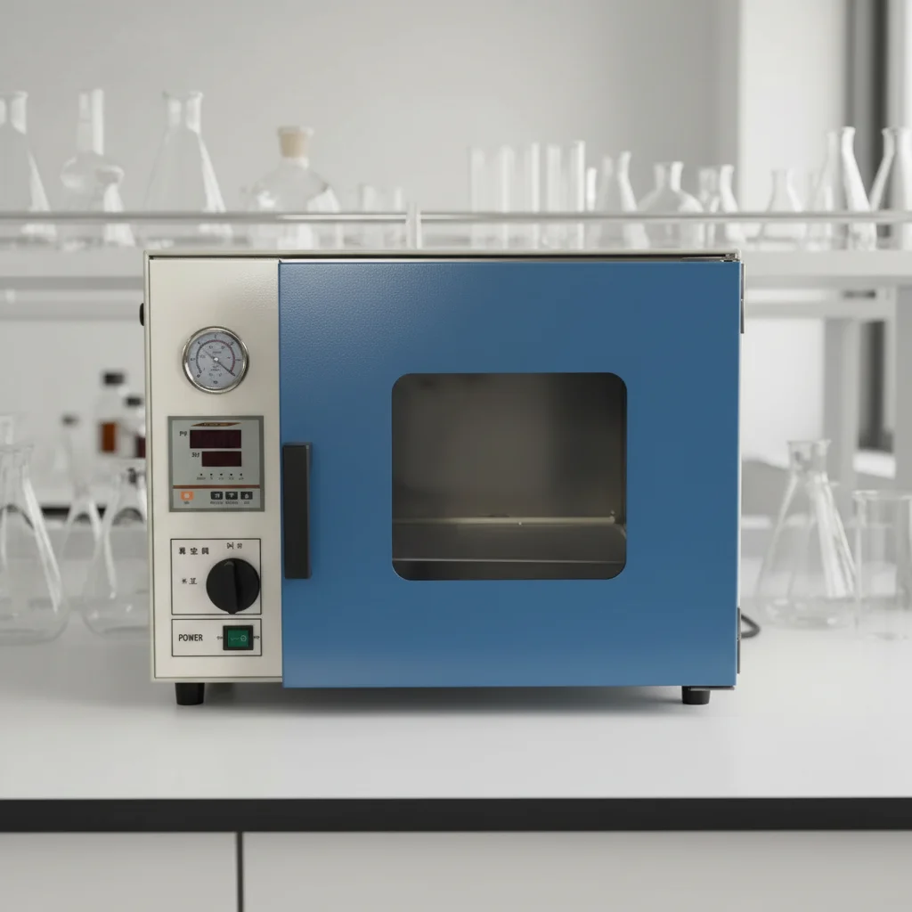 

Laboratory Chamber Vacuum Machine Small Electric Sublimation Lab Industrial Vacuum Drying Oven