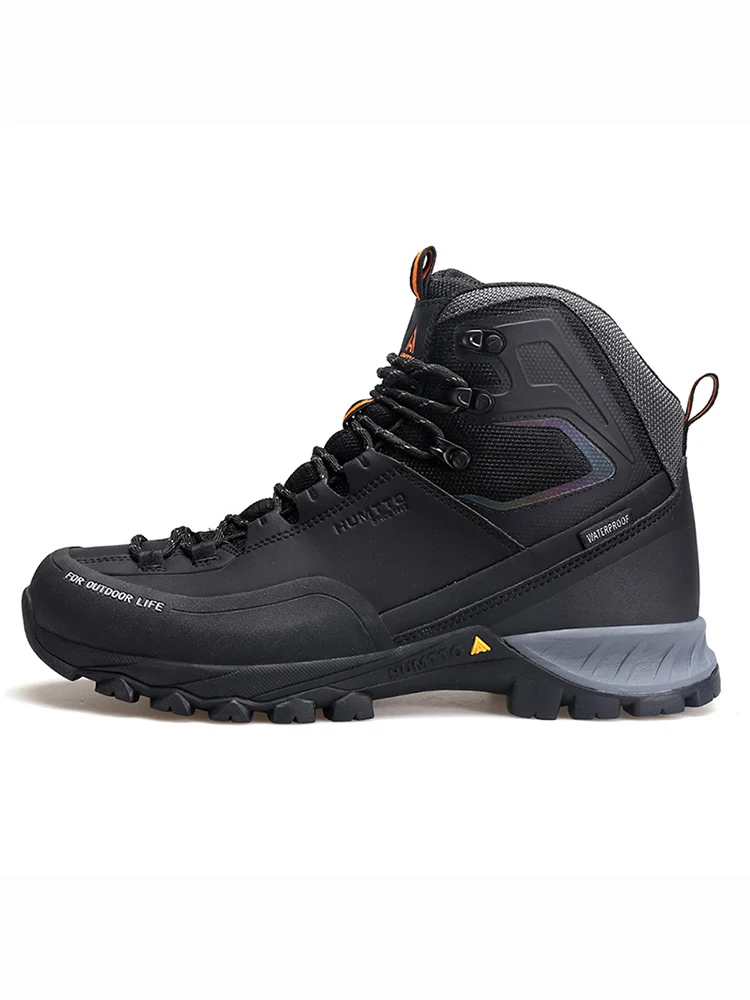Humtto Botas Tácticas Impermeables Senderismo Unisex - imagen 5