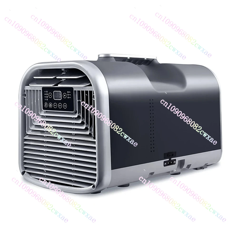 Mobile Air Conditio… - image