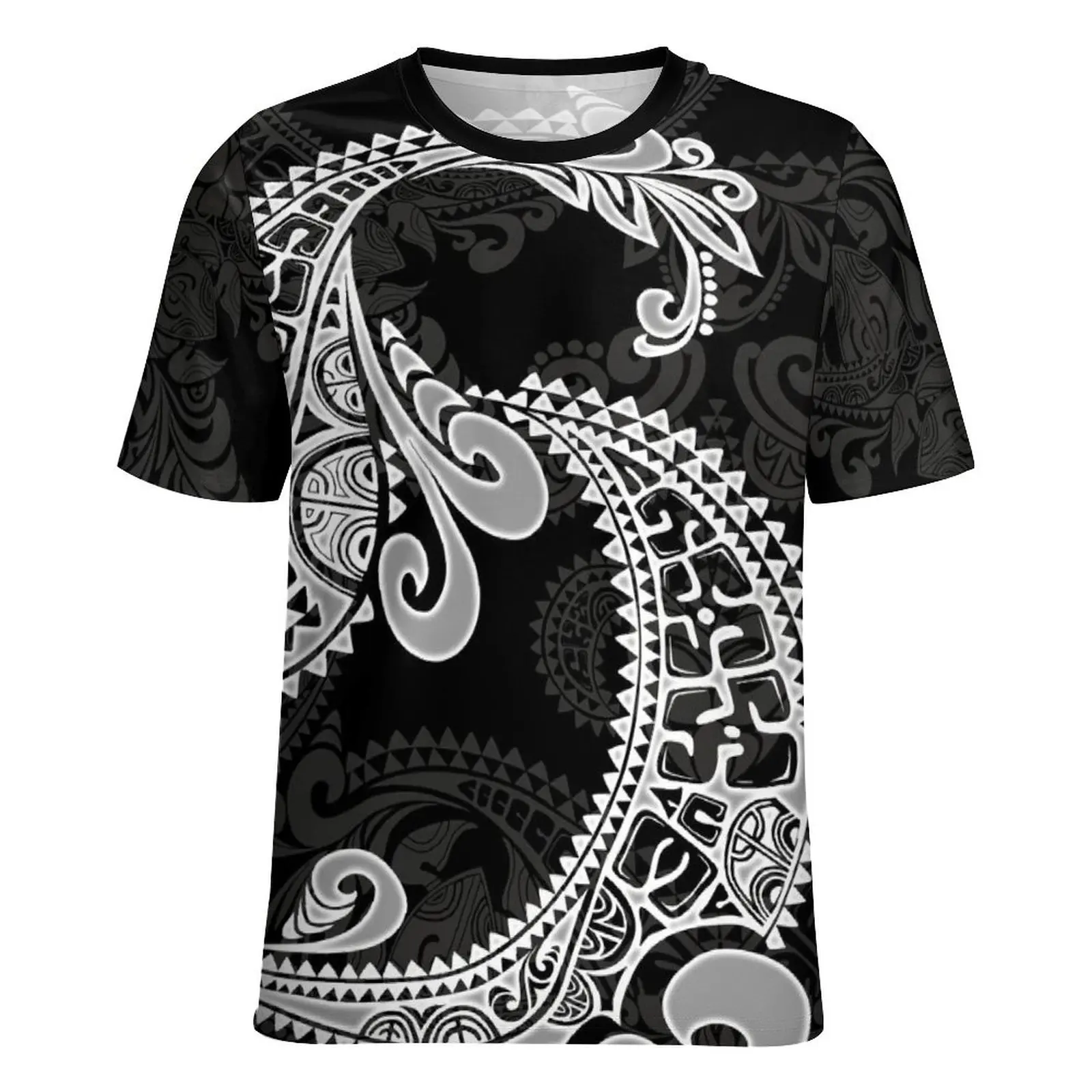 Robe en queue de poisson sans bretelles pour femmes et hommes, t-shirts College en tissu doux, tenue sexy, couple de la tribu Samoan, tenue hawaïenne