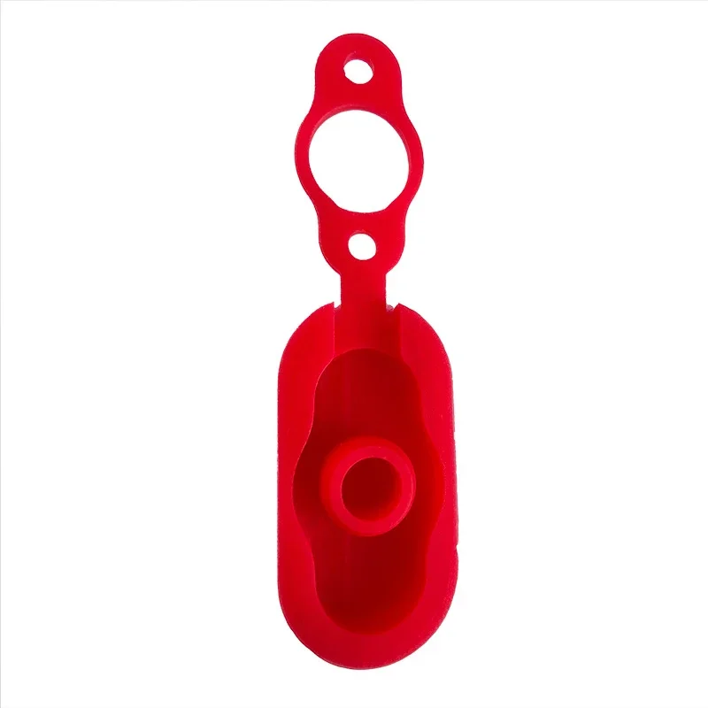 1/5/10PCS Charging Hole Waterproof Cover with Charging Cable Charging Port For  Mijia M365 Pro 1S Electric Scooter Accessories