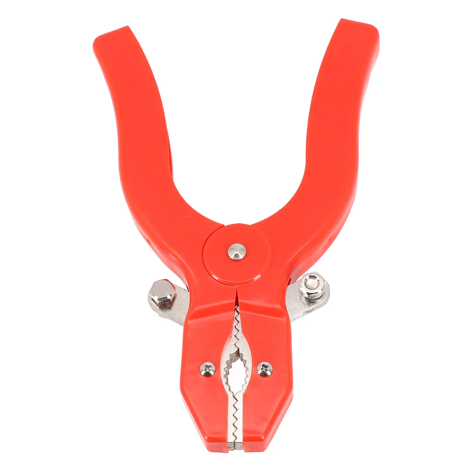 10 Connecting Lugs For Electrical Maintenance Crocodile Clamp Withstand Full Ampere Current 24 Pieces Of Teeth