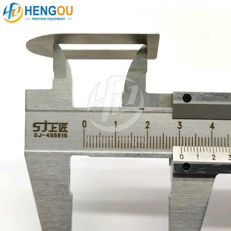 Mathiateur de feuilles pour machine d'impression Komori Roland, 43x16mm