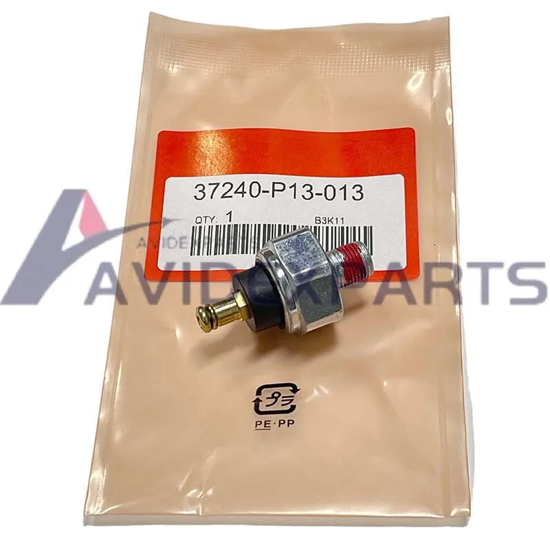 37240-P13-013 For Honda Accord 98-02 3.0L CB 550 Four F-F2 K3 Oil Pressure Switch Sending Unit Sensor