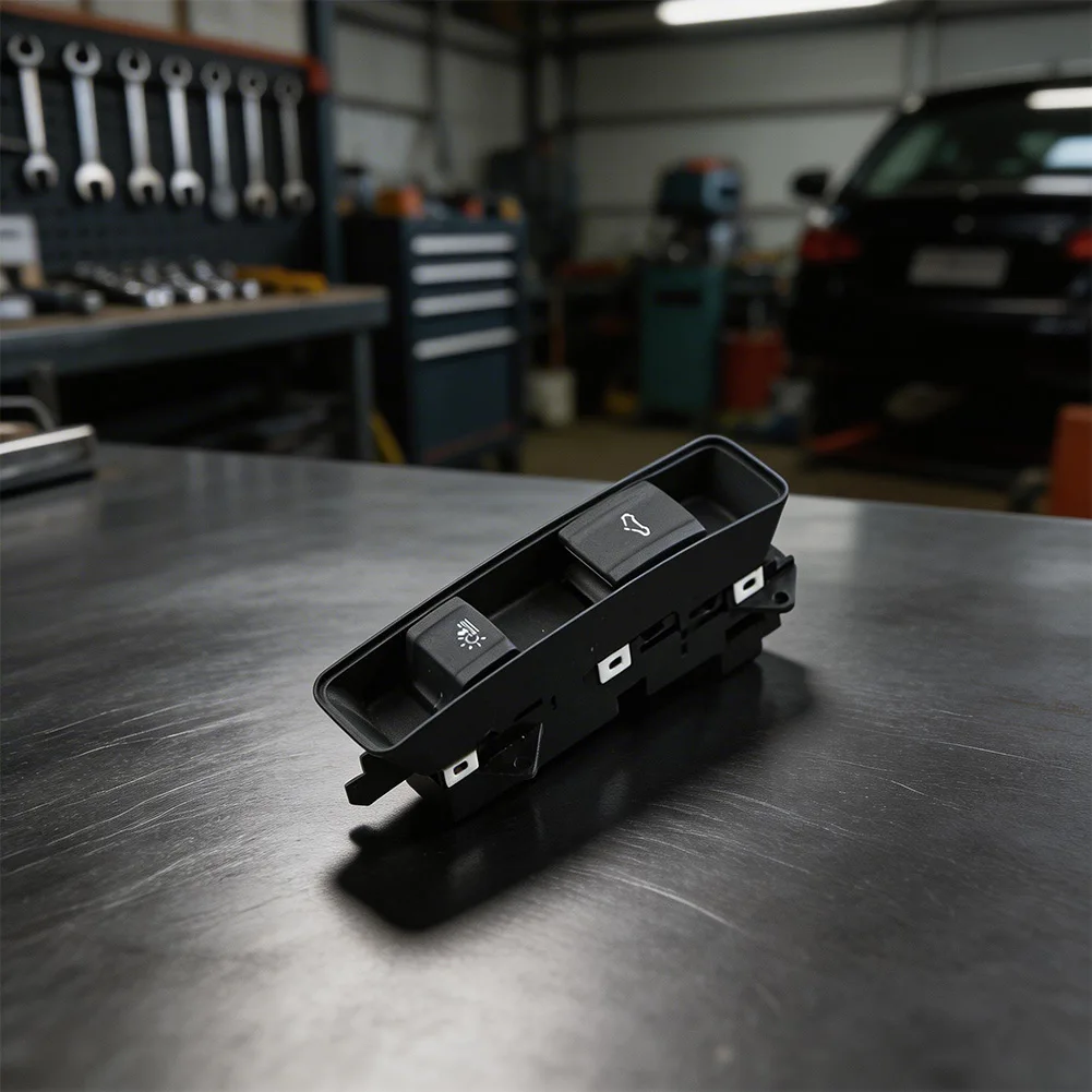 

For Sunroof Repair Sunroof Control Sunroof Button Sunroof Control Switch For A4 Switch Black Plug-and-play For A6 2012-2018