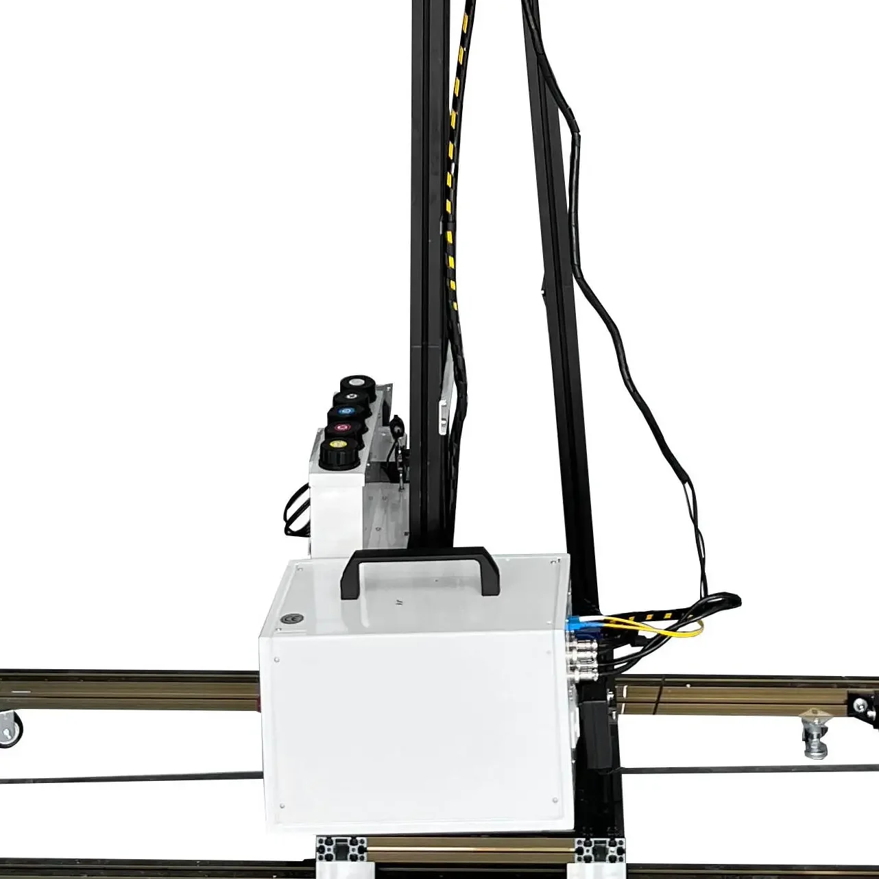 Muur Printer Muur Drukmachine 3d Inkjet Directe Muurschildering Reclame Schilderij Tool