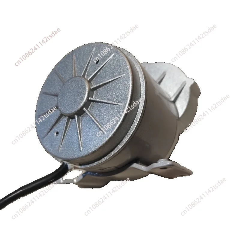 24V36V48V350W500W brushless electric vehicle reducer motor agricultural machinery modified pulley electric