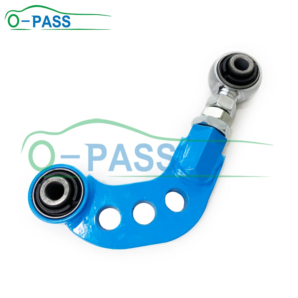 OPASS Adjustable Rear Camber Control arm For Mazda MPV 8 III Mazda8 III L206-28-C10 1 Piece