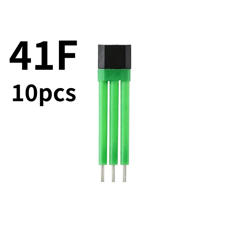 10pcs Brand New Original 41F/SS41F/OH41F/GH41F Bipolar Hall Effect Sensor Electric Vehicle Motor Hall Component