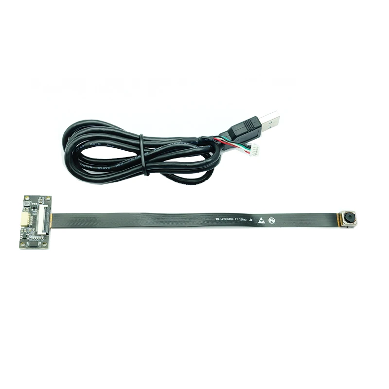 وحدة كاميرا OV5693 5MP /IMX258 12MP HD USB 30 إطارًا في الثانية تدعم AF/ FF 75 درجة MJPEG، YUV2 تدعم OTG، UVC للتعرف على الوجه #4