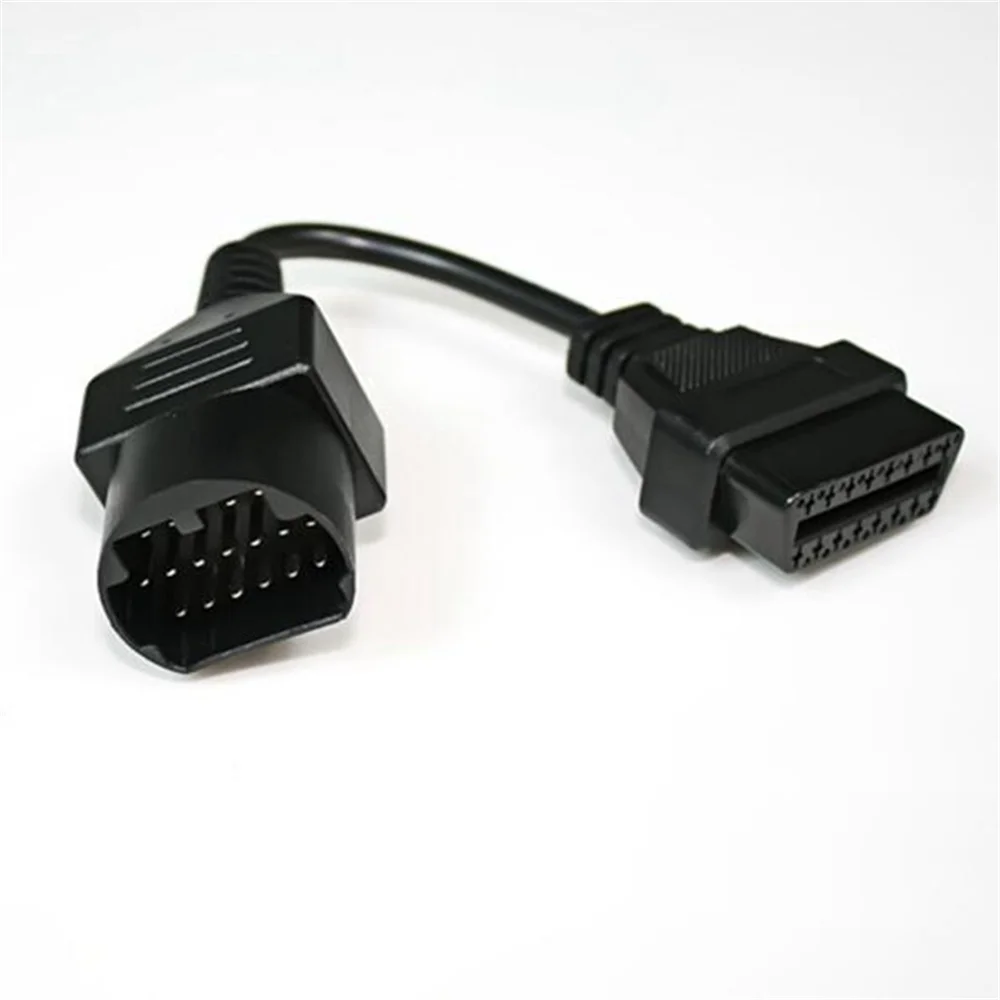2026 Newest Car Diagnostic Cable For Mazda 17Pin to 16Pin OBD2 Cable Connector Cable For Mazda 17Pin Connect Adapter