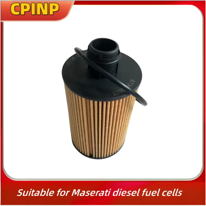 

Car filters are suitable for Maserati diesel fuel 673002882