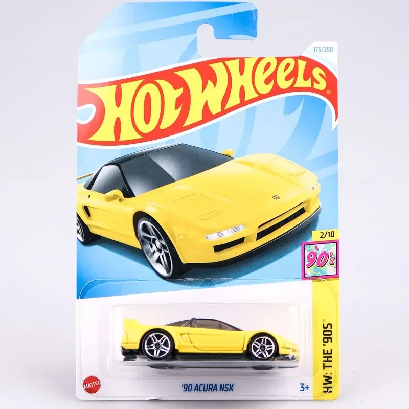 Hot Wheels Toys Cars for Kids Supercar Set McLaren Easy Model Hotwheels Porsche Gifts Birthday Surprise Box Diecast 1/64