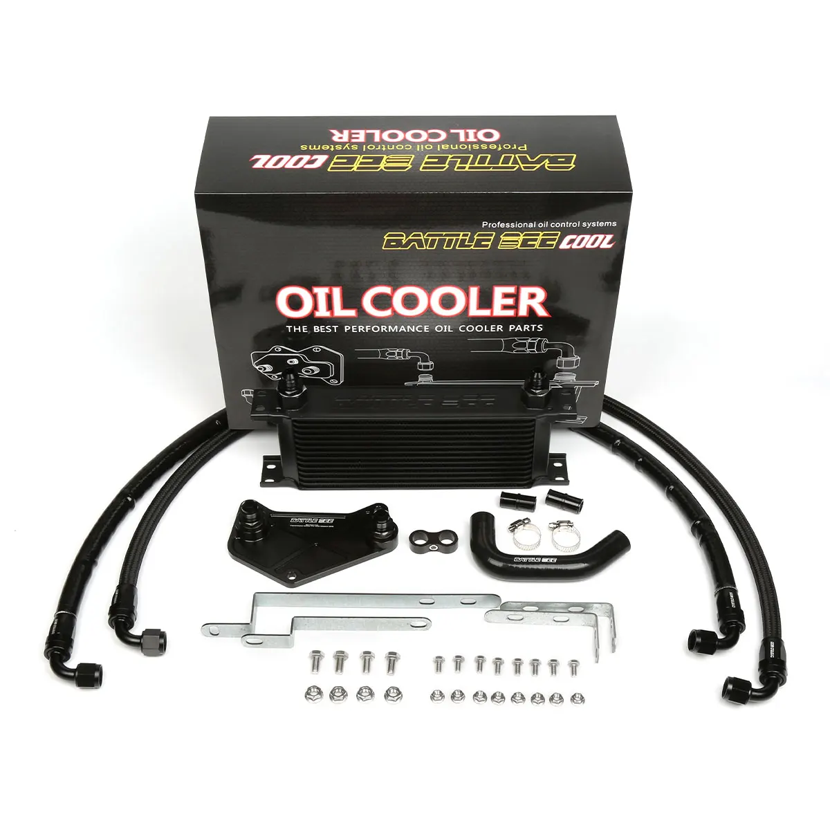 VAG DQ250 6DSG Transmission oil cool Oil cooler Kit for Volkswagen Audi DQ200DQ250 oil cooler and 6 DSG Transmission cooler