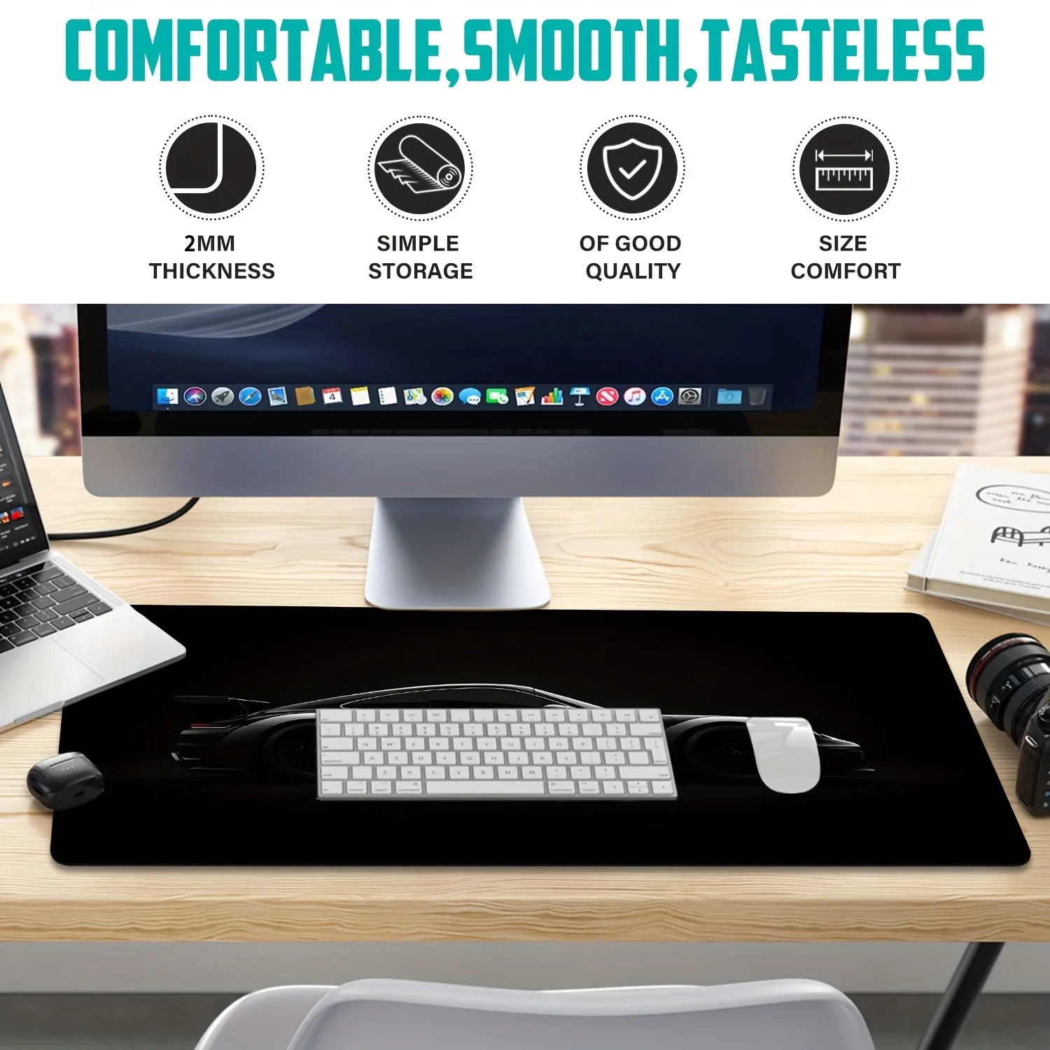 Thumbnail 4 - #45 Latest RGB Gaming Mouse Pads Offers