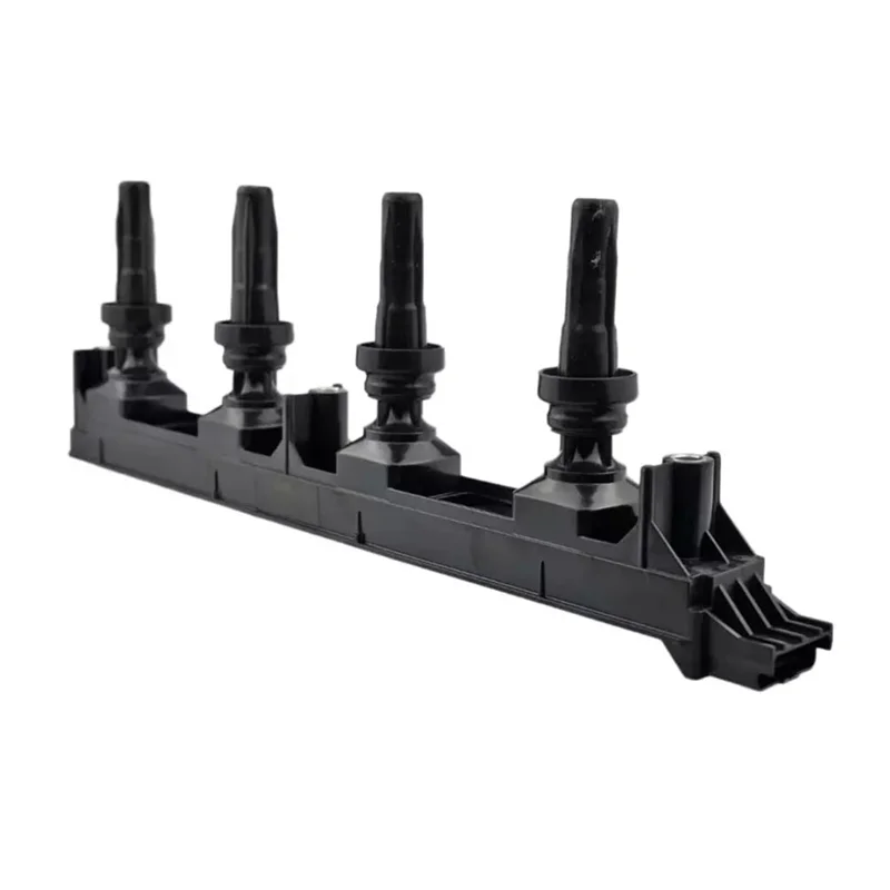 

Car Ignition Coil Pack 597087 5970A0 5970A6 597092 9656695780 5970.87 For 307 307CC 2.0L RFJ Citroen C4 C5