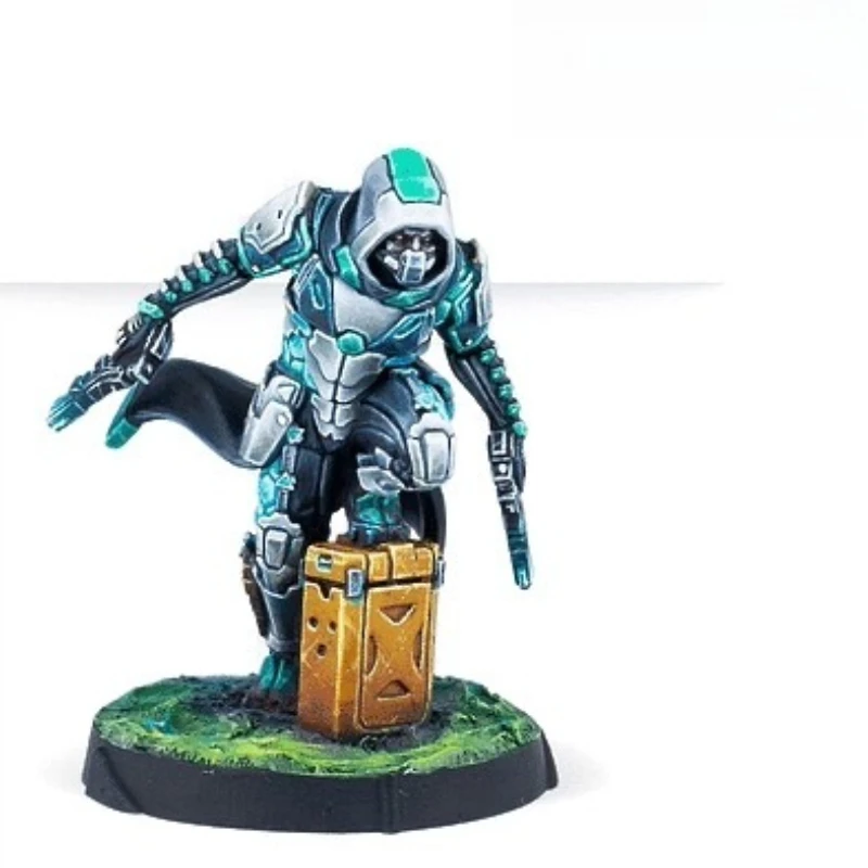 Greif Operators , Die Casting Resin Model Assembly Kit, GK， Unpainted