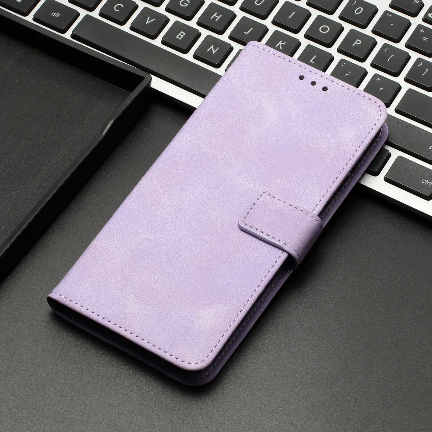 Wallet Flip Leather… - image