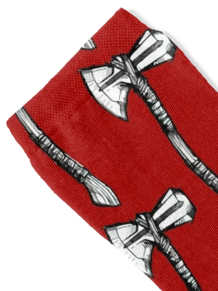 BESTSELLER - Thor's Stormbreaker Socks sheer japanese fashion anime Mens Socks Women's