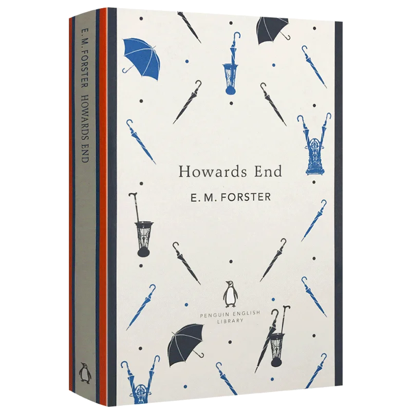 Howards End Penguin Classics, Bestselling books in english, Film on novel based 9780141199405