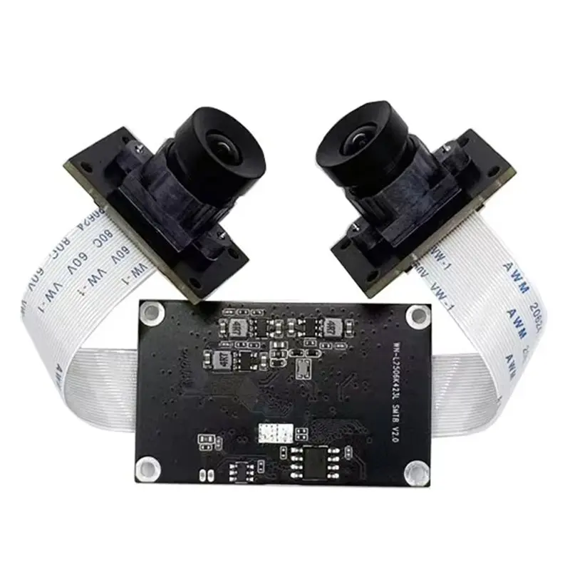 

B03B-SC233HGS 1/2.6-дюймовый 4 МП HD USB-модуль камеры с глобальным затвором, промышленная визуальная UVC-камера для DIY и профессиональной робототехники